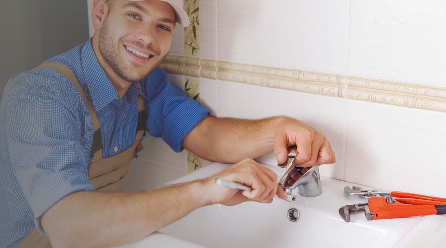 Kitchen Faucet Repair Service in Bolton, MA